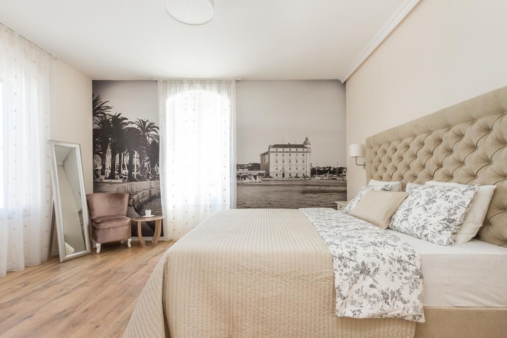 Spalatum Boutique Suites Split Szoba fotó