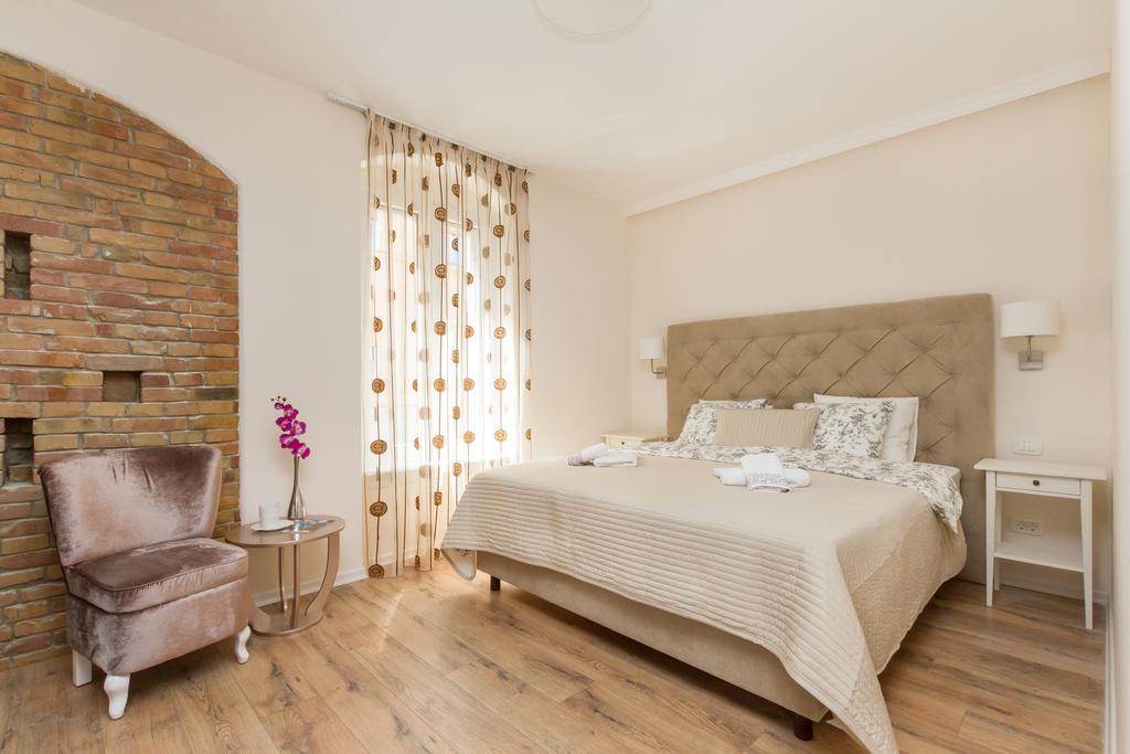 Spalatum Boutique Suites Split Szoba fotó
