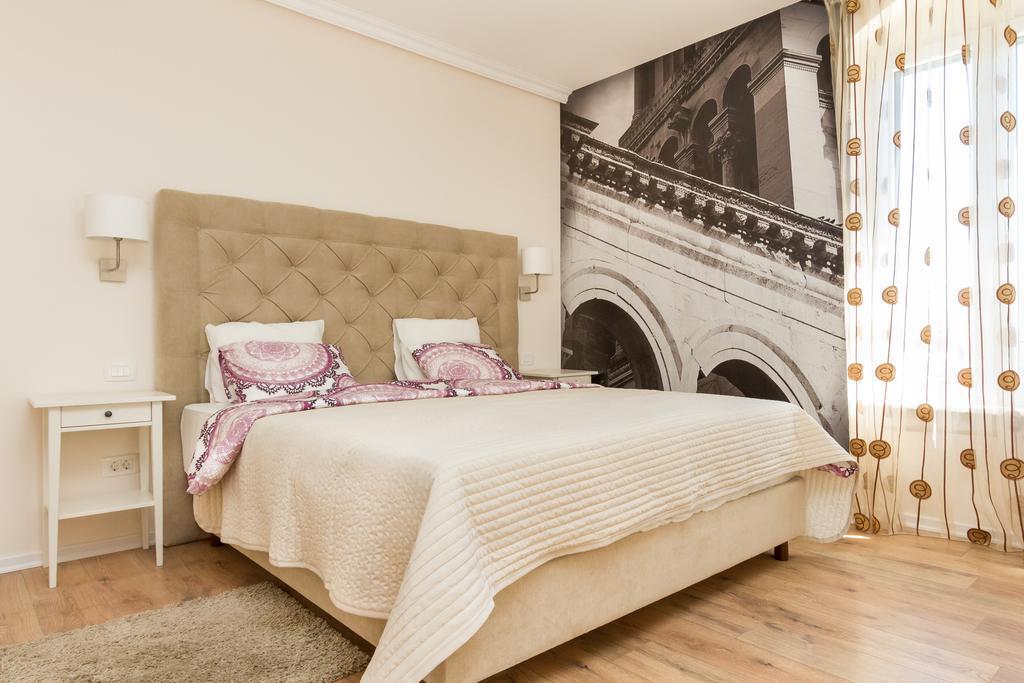 Spalatum Boutique Suites Split Szoba fotó