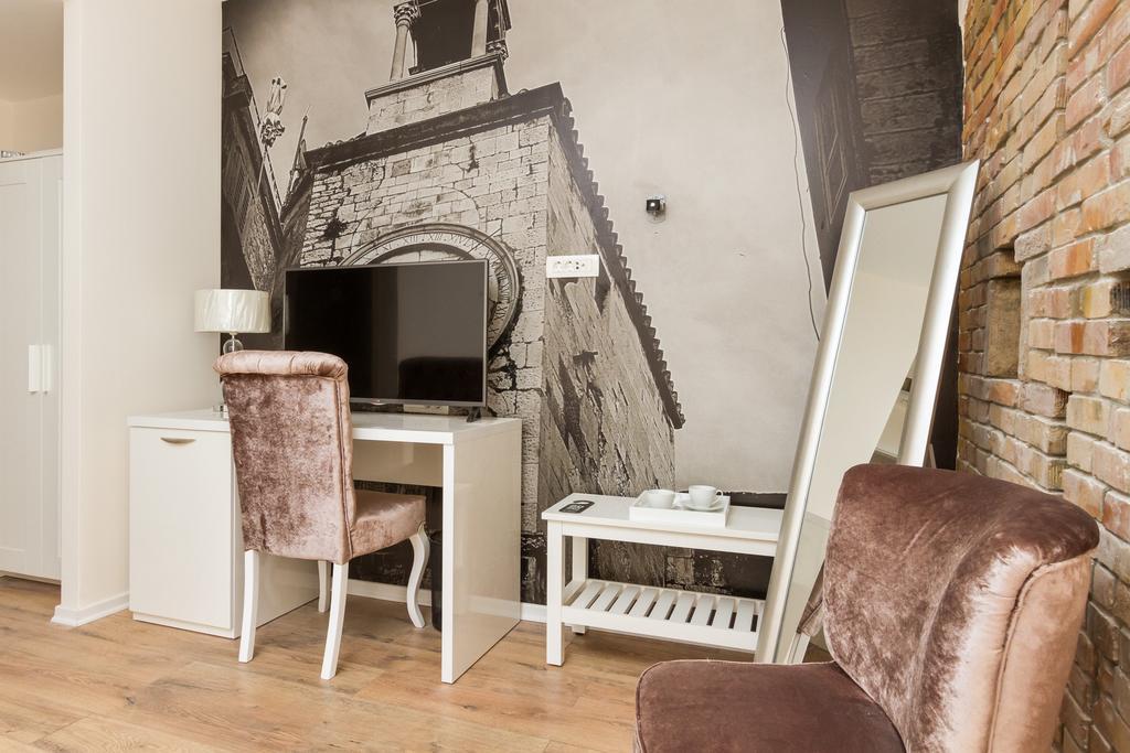 Spalatum Boutique Suites Split Szoba fotó